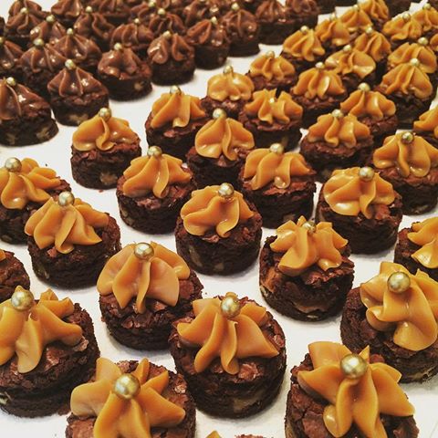 Mini Brownie R$ 3,90